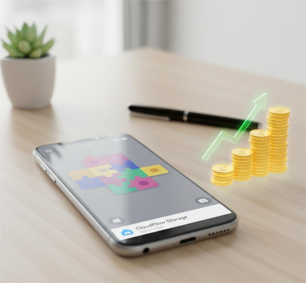 App Monetization Consulting