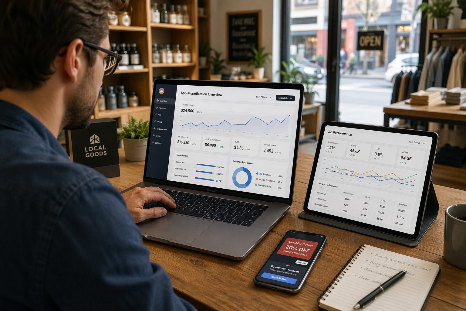 App Monetization Strategies