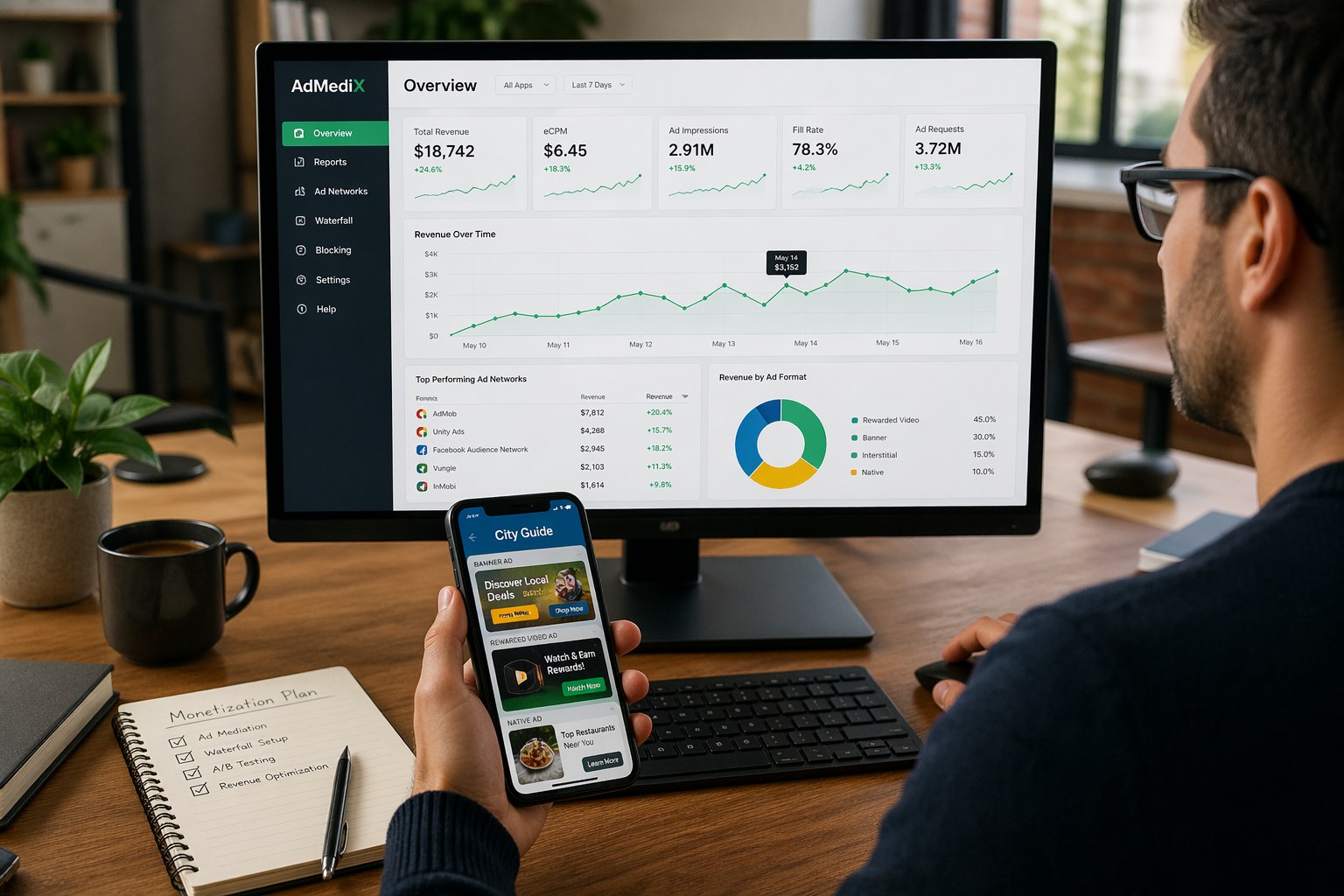 Ad Mediation Solutions